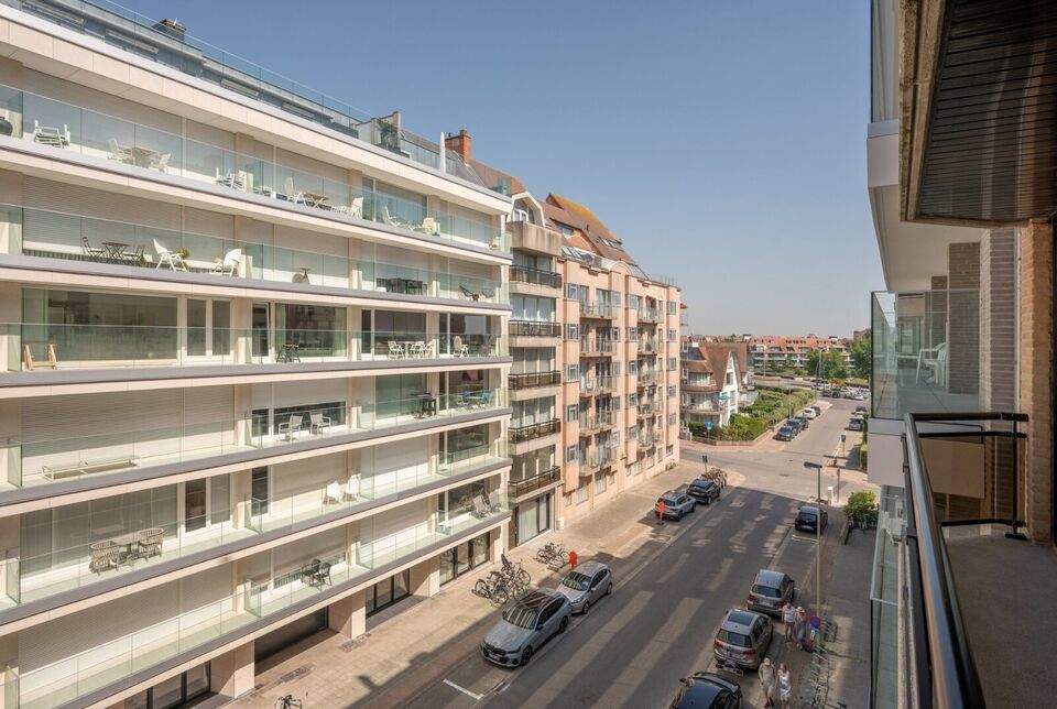 Appartement &agrave; vendre &agrave; Knokke-Heist
