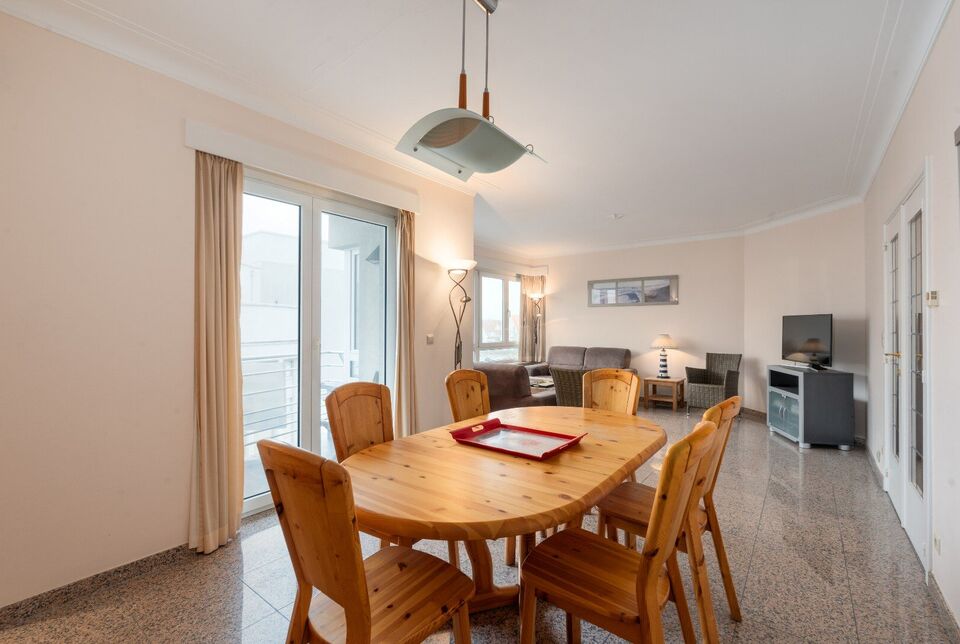 Appartement &agrave; vendre &agrave; Knokke-Heist