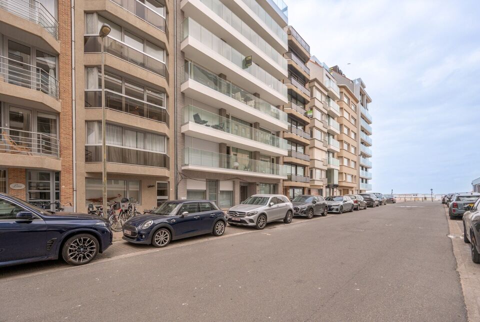 Appartement à vendre à Knokke-Heist