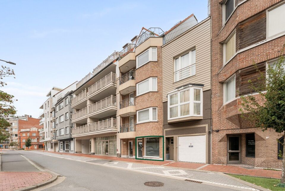 Appartement à vendre à Knokke-Heist