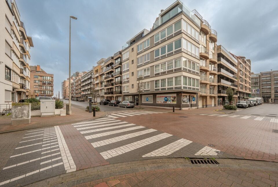 Appartement à vendre à Knokke-Heist