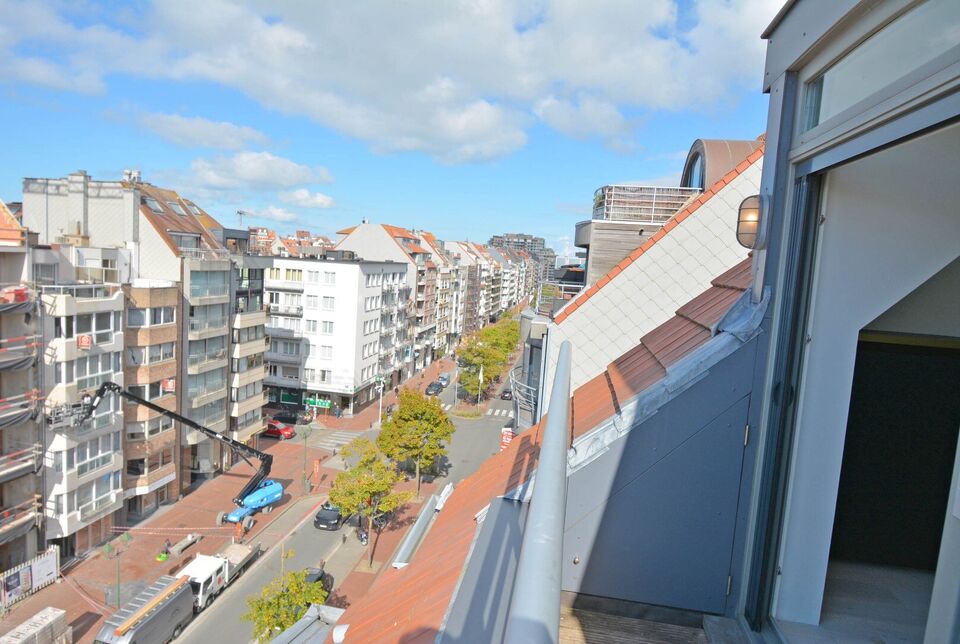 Appartement te huur in Knokke