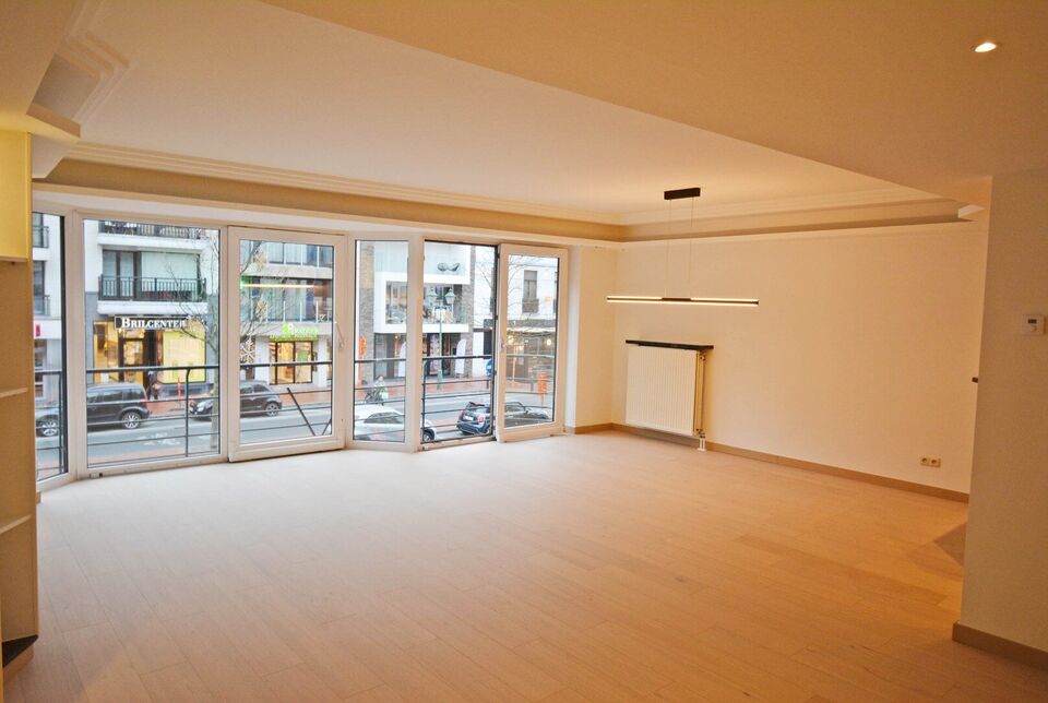 Appartement te huur in Knokke