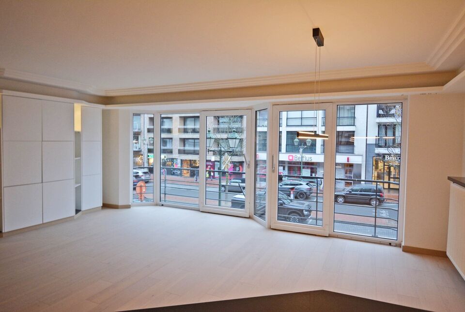 Appartement te huur in Knokke