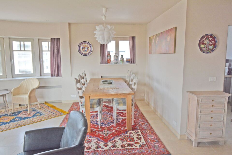 Appartement te huur in Knokke-Heist