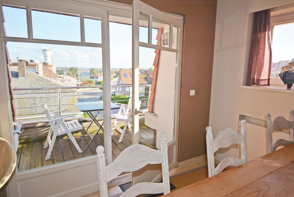 Appartement te huur in Knokke-Heist