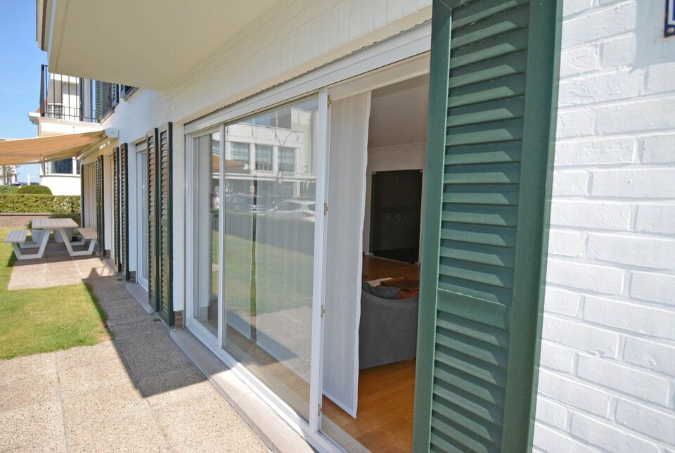 Appartement te huur in Knokke-Heist