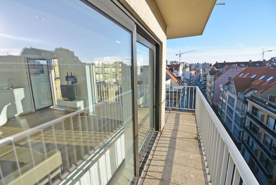 Appartement te huur in Knokke-Heist