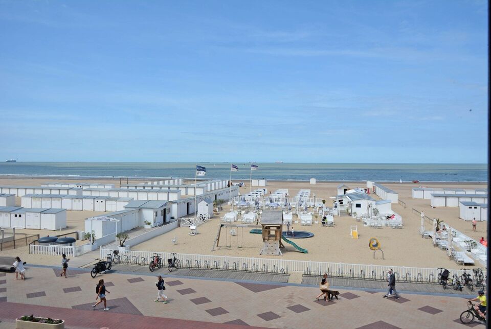 Appartement te huur in Knokke-Heist