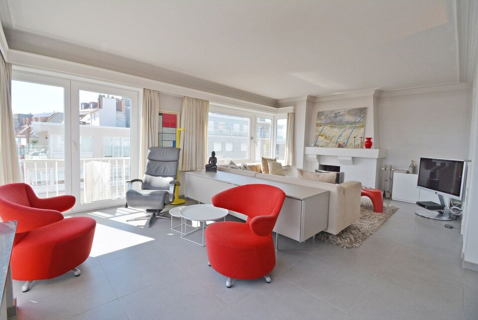 Appartement te huur in Knokke-Heist