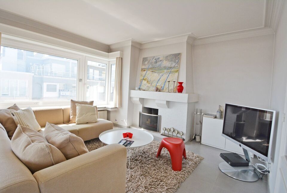 Appartement te huur in Knokke-Heist
