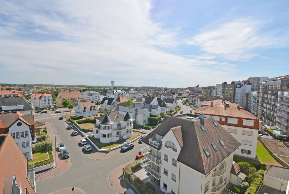 Appartement te huur in Knokke-Heist