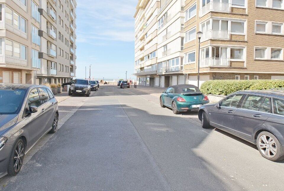 Appartement te huur in Knokke-Heist
