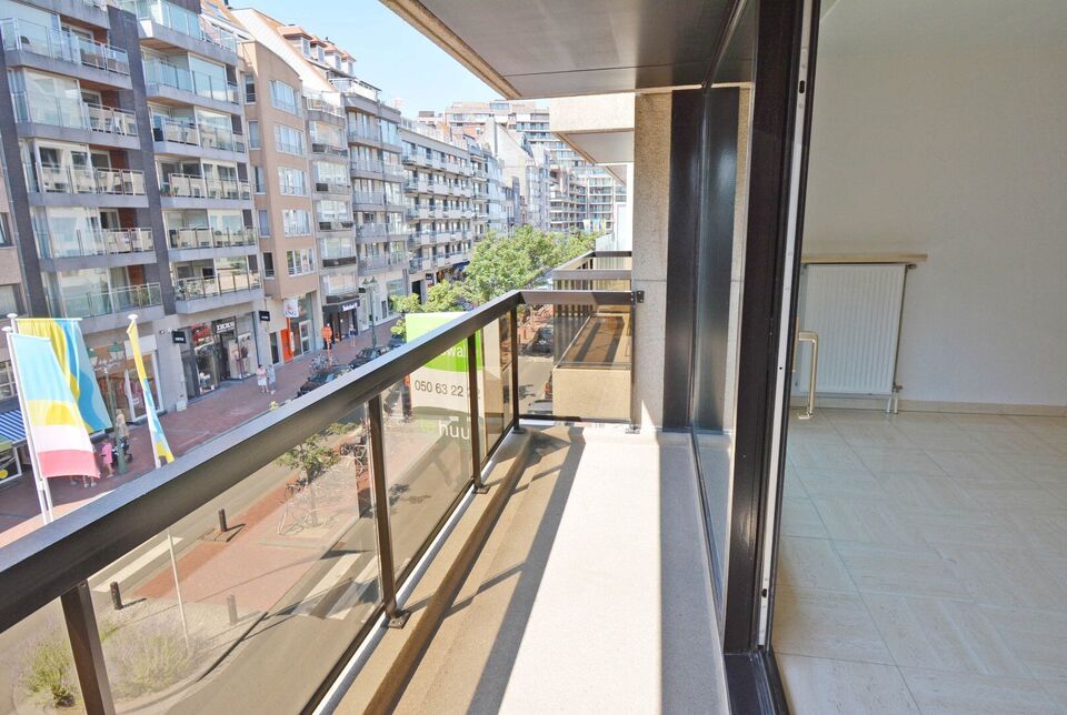 Appartement te huur in Knokke-Heist