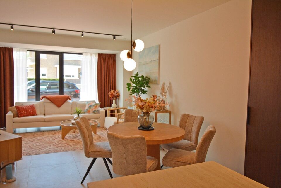 Appartement te huur in Knokke-Heist