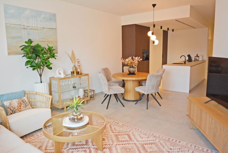Appartement te huur in Knokke-Heist