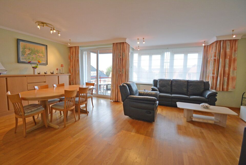 Appartement te huur in Knokke-Heist