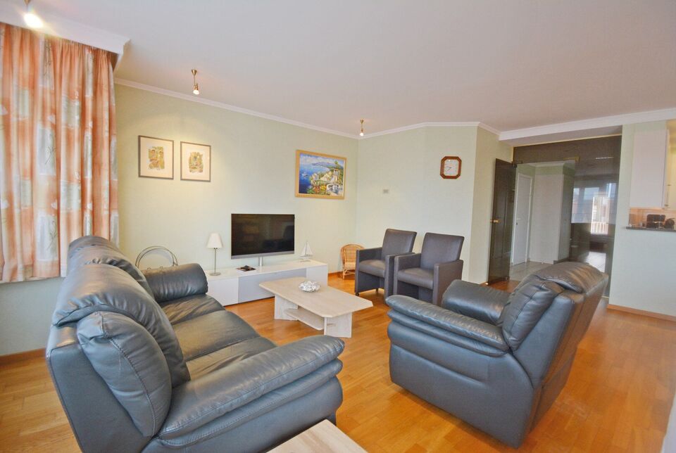 Appartement te huur in Knokke-Heist