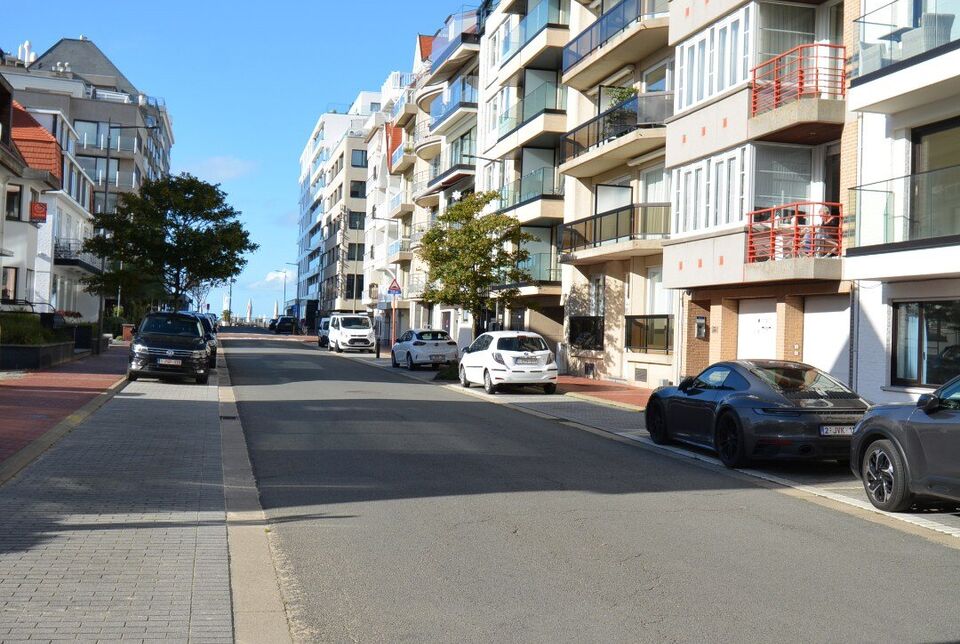 Appartement te huur in Knokke-Heist