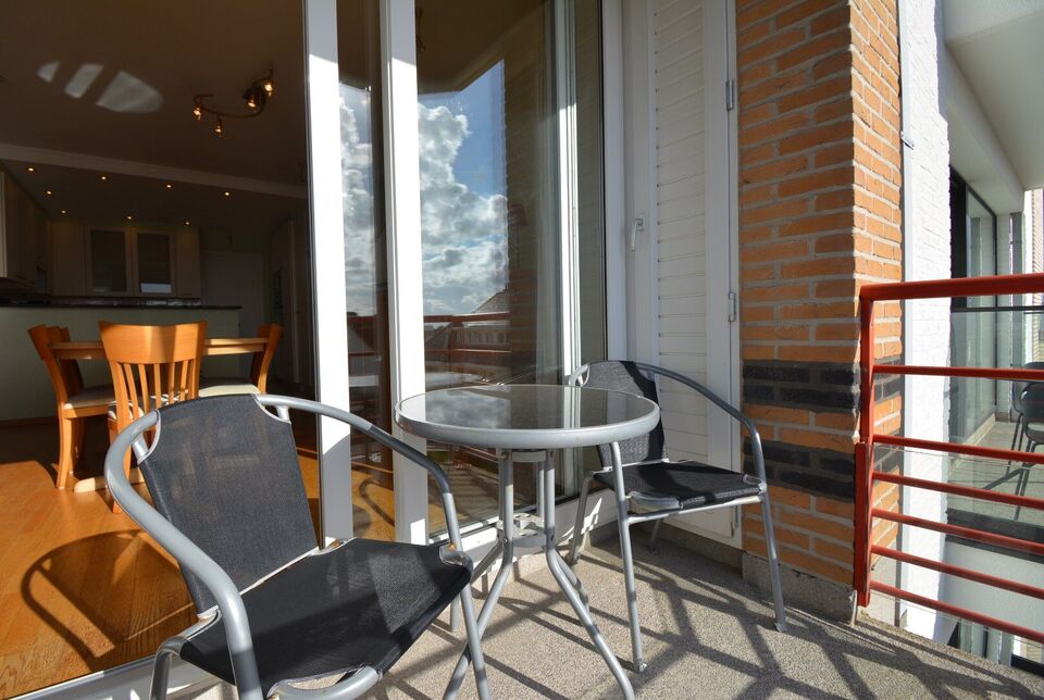 Appartement te huur in Knokke-Heist