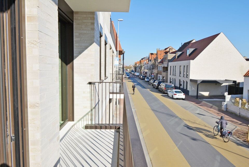 Appartement te huur in Knokke-Heist
