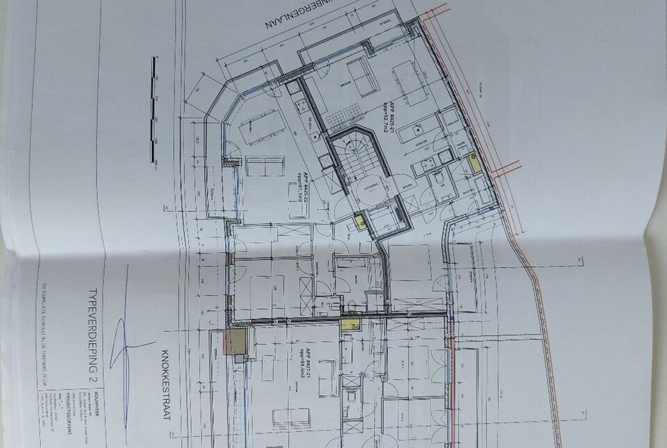 Appartement te huur in Knokke-Heist