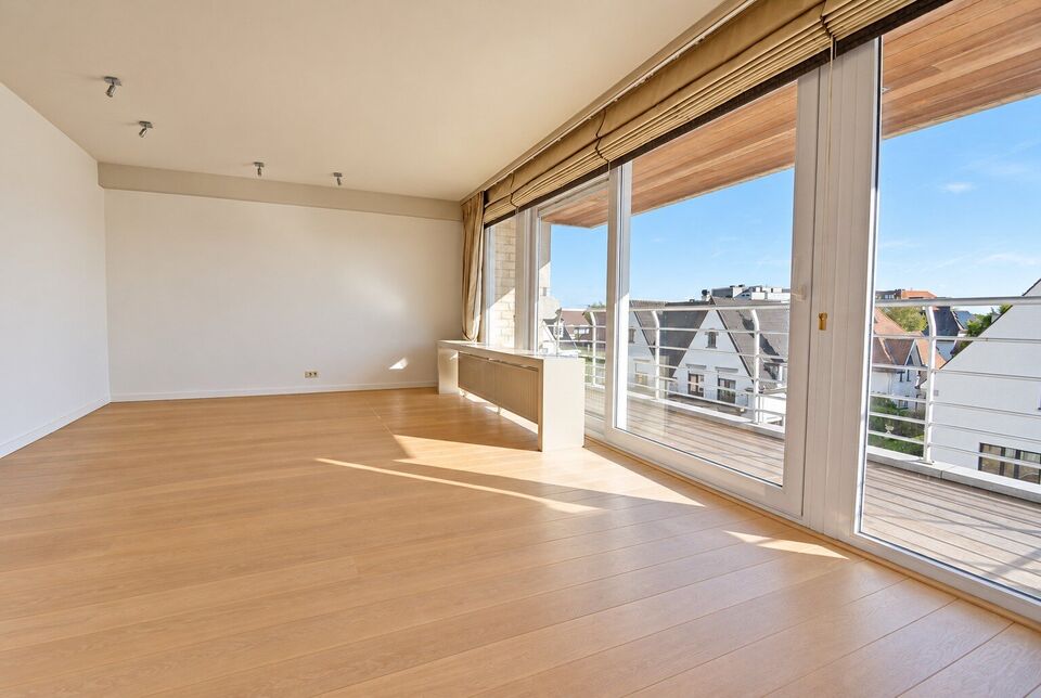 Appartement te huur in Knokke-Heist