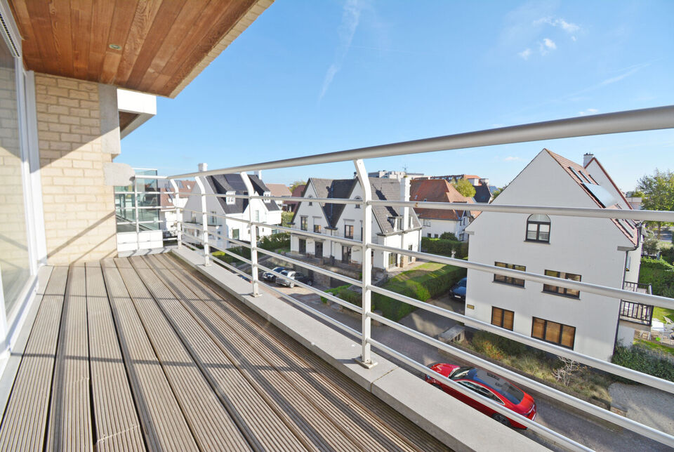 Appartement te huur in Knokke-Heist