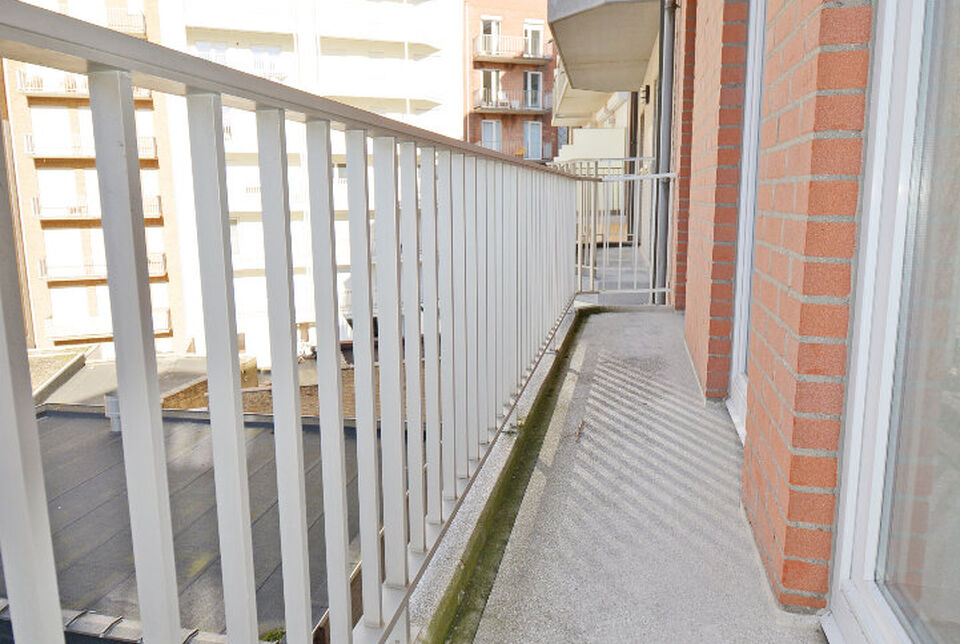 Appartement te huur in Knokke-Heist