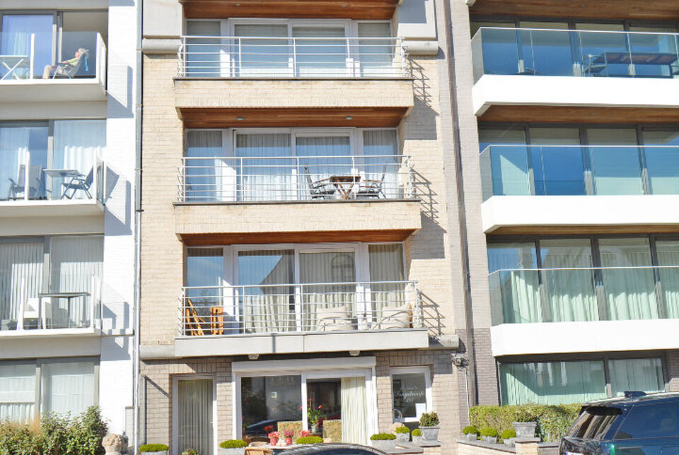 Appartement te huur in Knokke-Heist