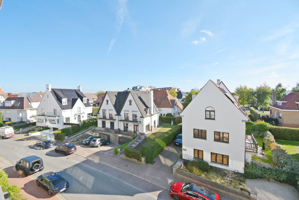 Appartement te huur in Knokke-Heist