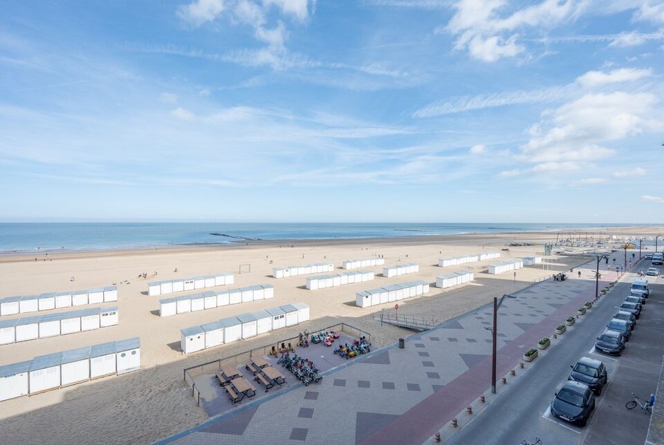 Appartement te koop in Knokke-Heist