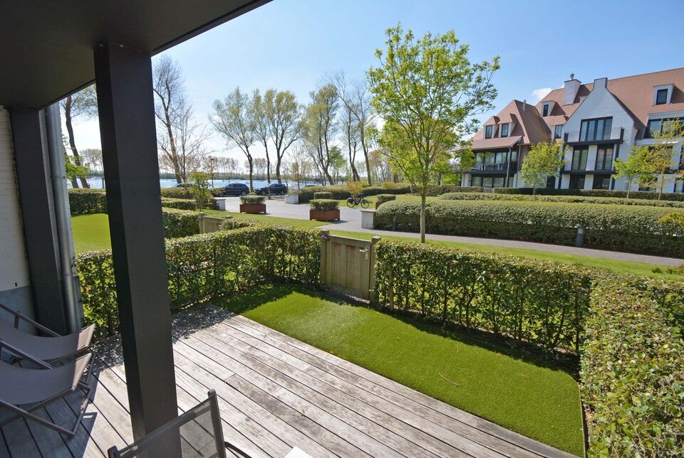 Appartement te koop in Knokke-Heist