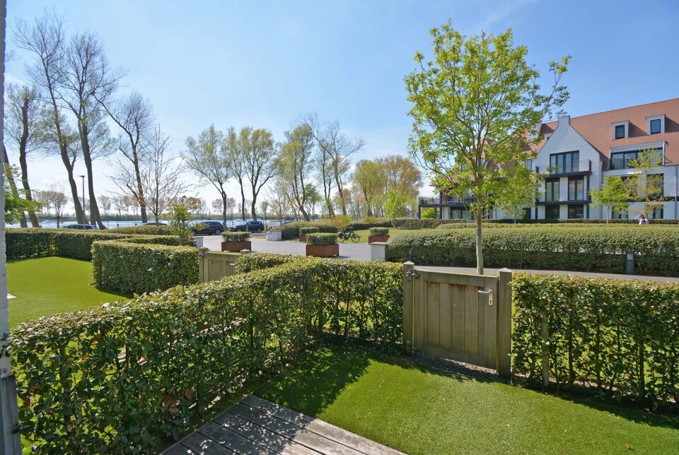 Appartement te koop in Knokke-Heist