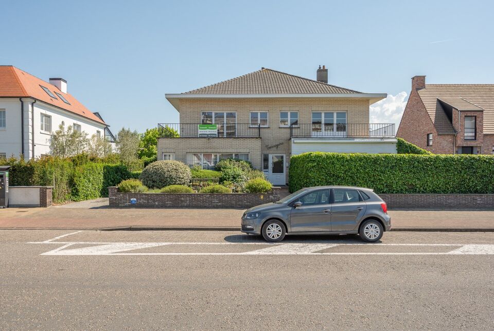Appartement te koop in Knokke-Heist