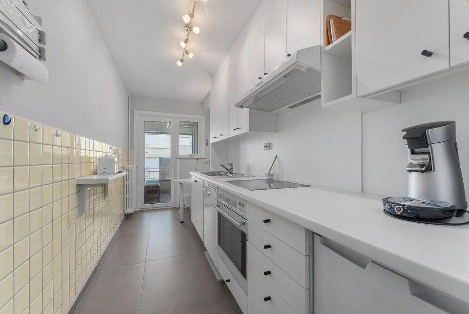 Appartement te koop in Knokke-Heist