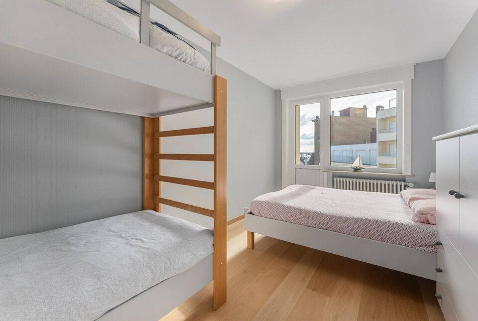 Appartement te koop in Knokke-Heist