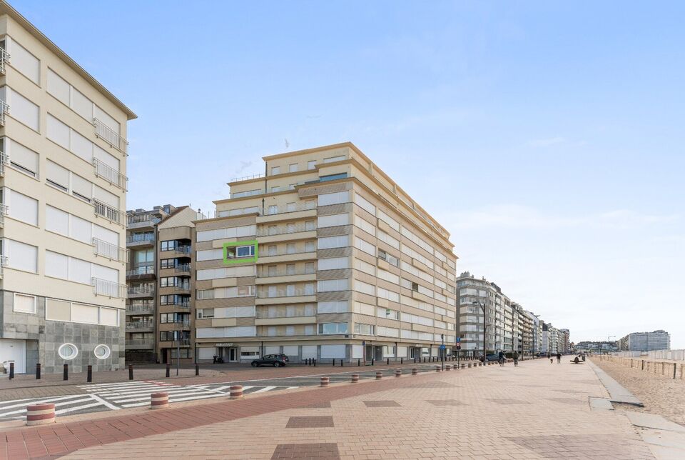 Appartement te koop in Knokke-Heist