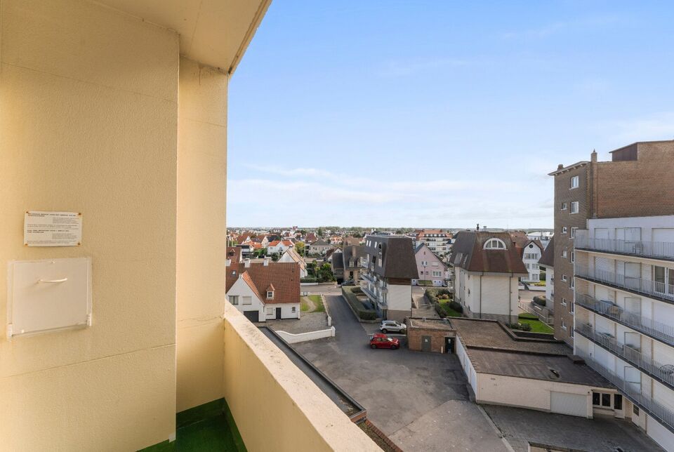 Appartement te koop in Knokke-Heist