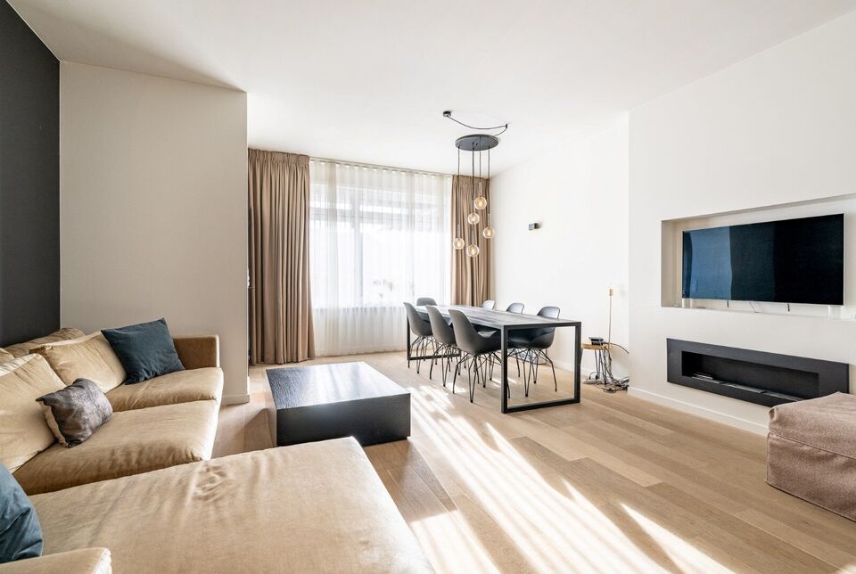 Appartement te koop in Knokke-Heist