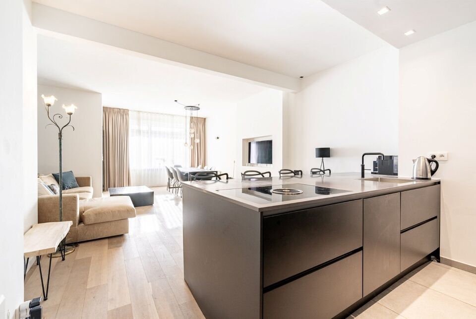 Appartement te koop in Knokke-Heist