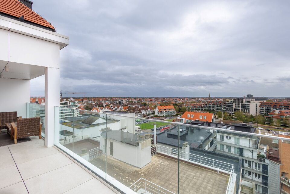 Appartement te koop in Knokke-Heist