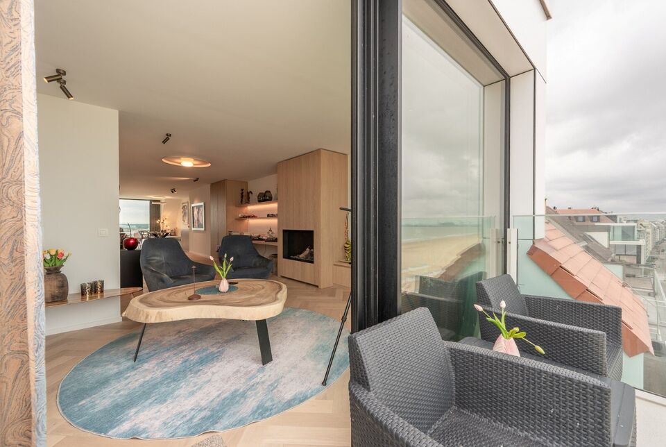 Appartement te koop in Knokke-Heist