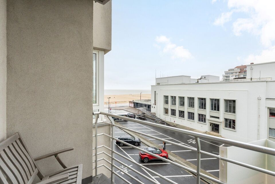 Appartement te koop in Knokke-Heist