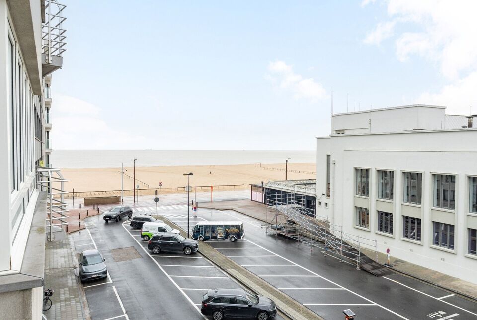 Appartement te koop in Knokke-Heist