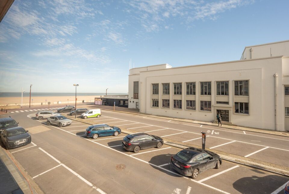 Appartement te koop in Knokke-Heist