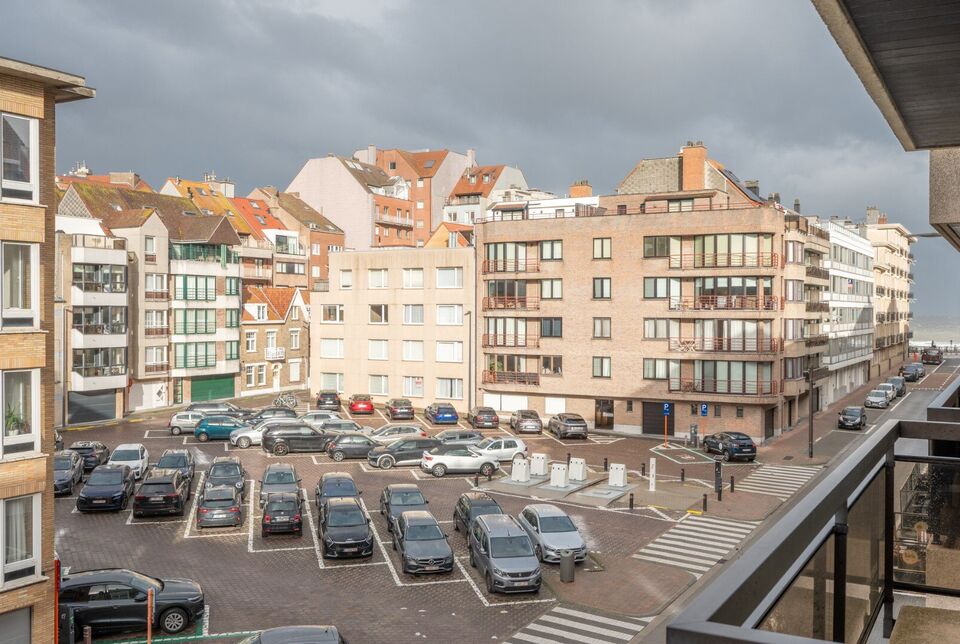 Appartement te koop in Knokke-Heist