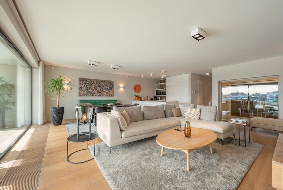 Appartement te koop in Knokke-Heist