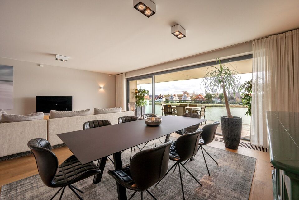 Appartement te koop in Knokke-Heist