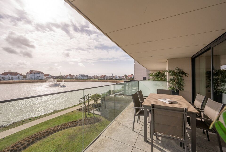Appartement te koop in Knokke-Heist